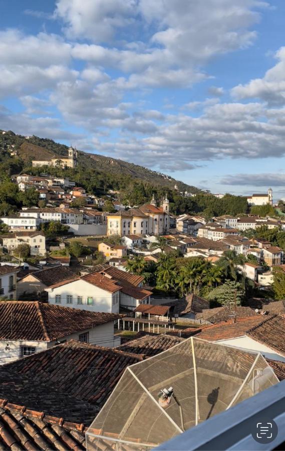 Casa Da Doca Hotel Ouro Preto  Buitenkant foto